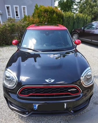 MINI Countryman cena 95000 przebieg: 170000, rok produkcji 2017 z Opole małe 172